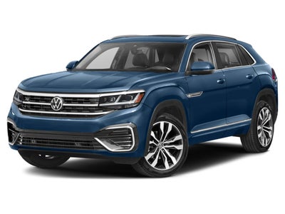 2021 Volkswagen Atlas Cross Sport 3.6L V6 SEL R-Line FWD