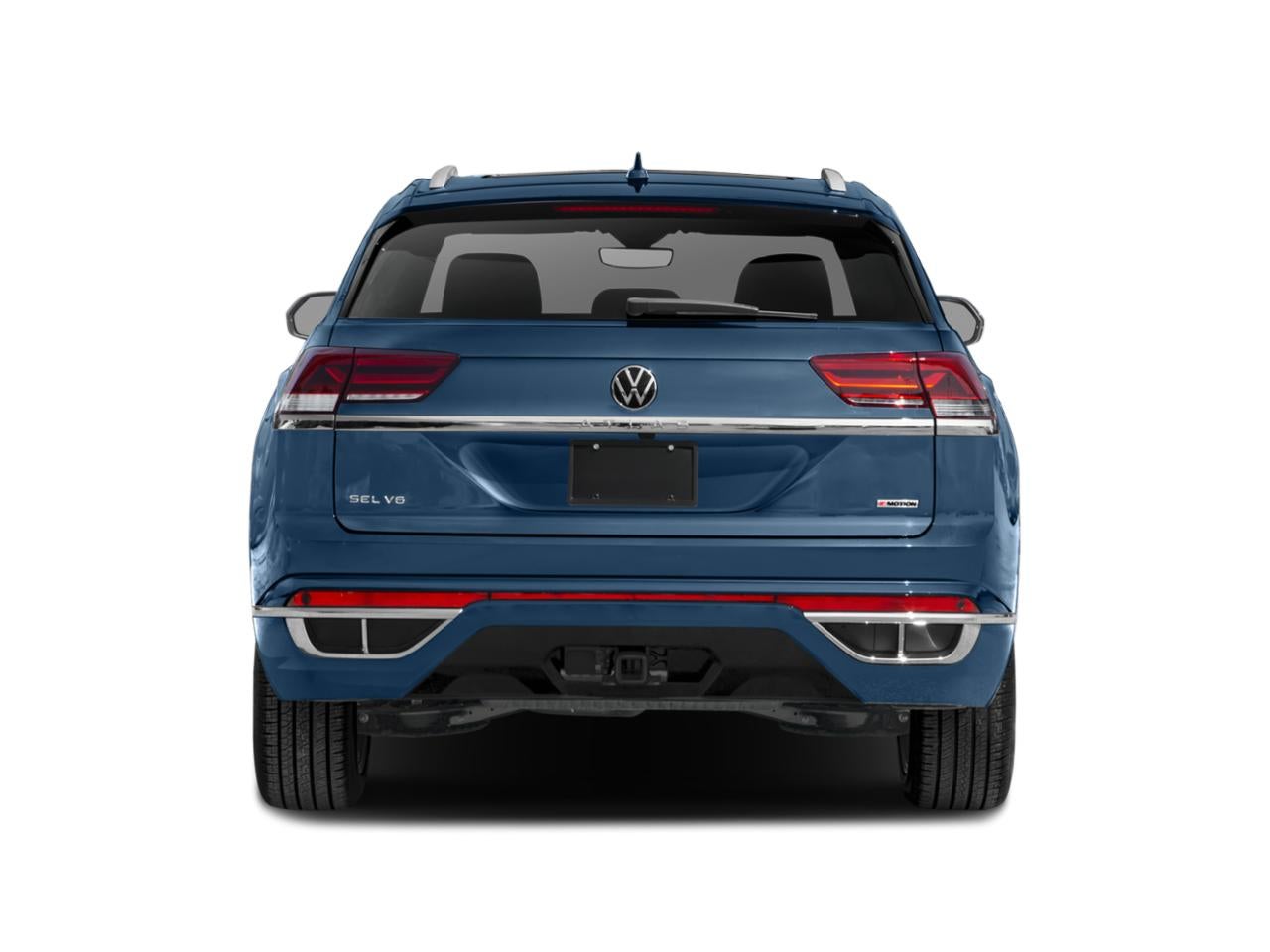 2021 Volkswagen Atlas Cross Sport 3.6L V6 SEL R-Line FWD