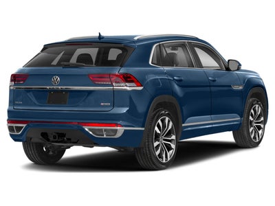 2021 Volkswagen Atlas Cross Sport 3.6L V6 SEL R-Line FWD