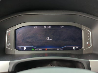 2022 Volkswagen Atlas 3.6L V6 SE w/Technology FWD
