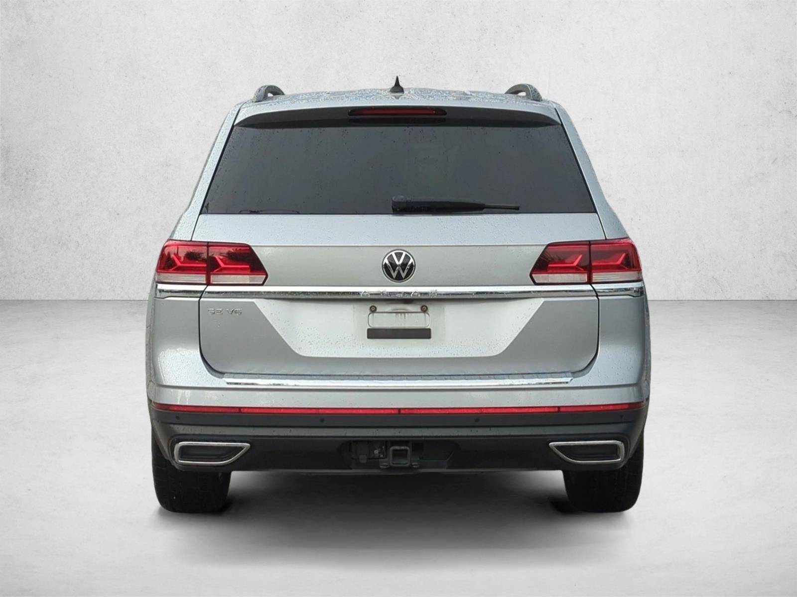 2022 Volkswagen Atlas 3.6L V6 SE w/Technology FWD