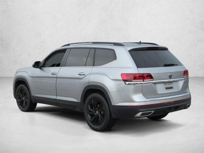 2022 Volkswagen Atlas 3.6L V6 SE w/Technology FWD