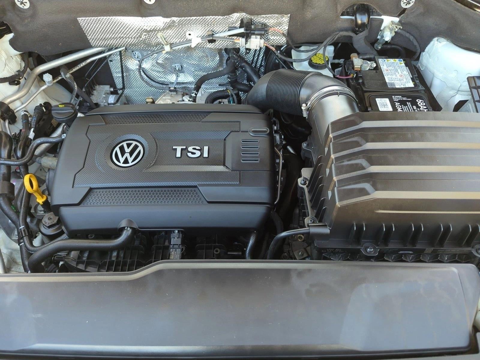 2021 Volkswagen Atlas 2021.5 2.0T SE 4MOTION