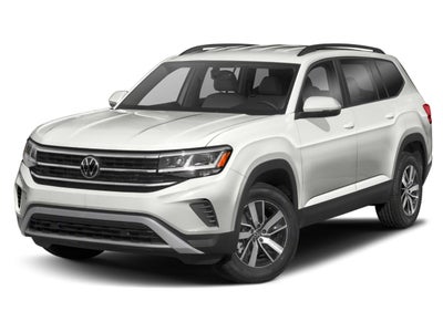 2021 Volkswagen Atlas 2021.5 2.0T SE 4MOTION