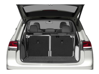 2021 Volkswagen Atlas 2021.5 2.0T SE 4MOTION