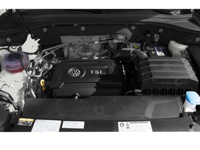 2021 Volkswagen Atlas 2021.5 2.0T SE 4MOTION