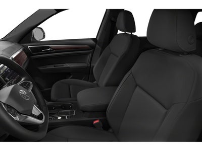 2021 Volkswagen Atlas 2021.5 2.0T SE 4MOTION