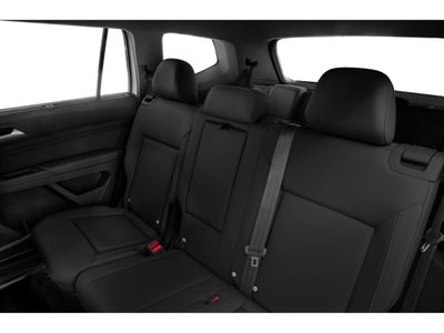 2021 Volkswagen Atlas 2021.5 2.0T SE 4MOTION