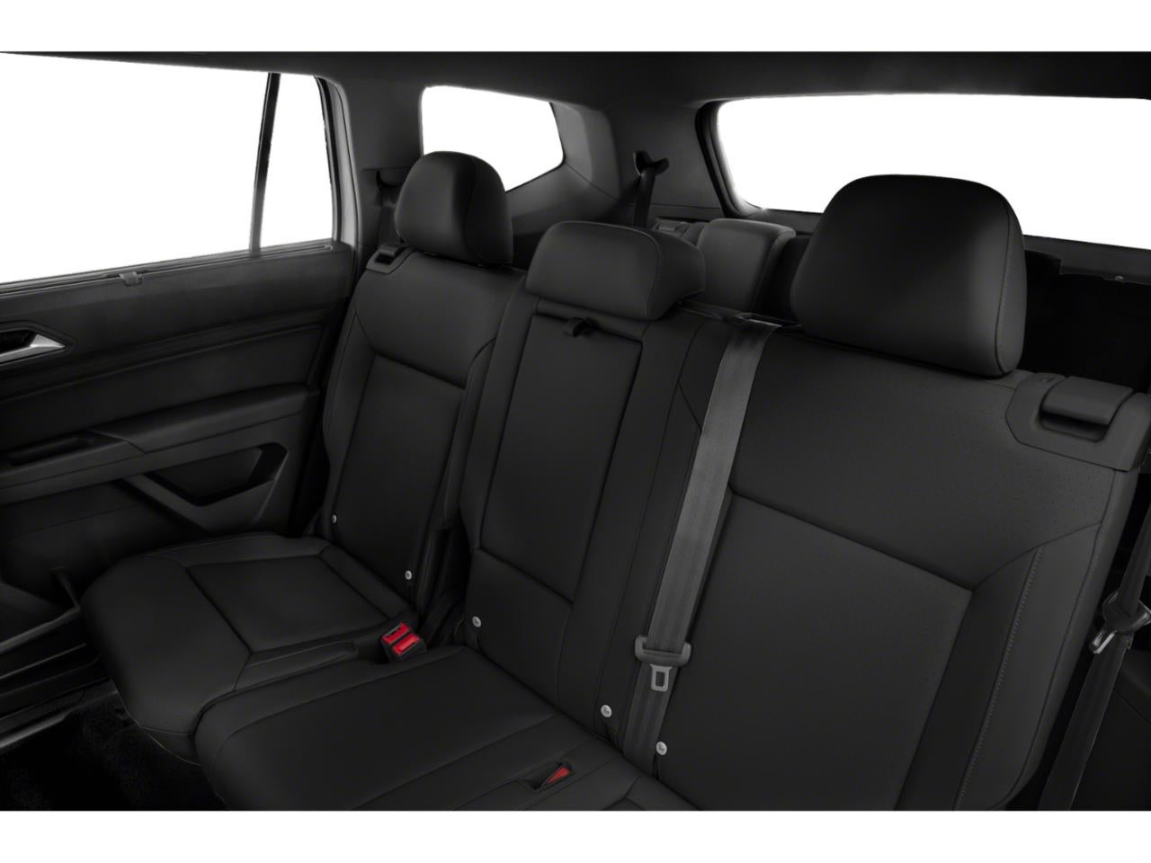 2021 Volkswagen Atlas 2021.5 2.0T SE 4MOTION