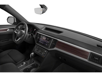 2021 Volkswagen Atlas 2021.5 2.0T SE 4MOTION