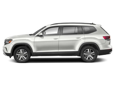 2021 Volkswagen Atlas 2021.5 2.0T SE 4MOTION