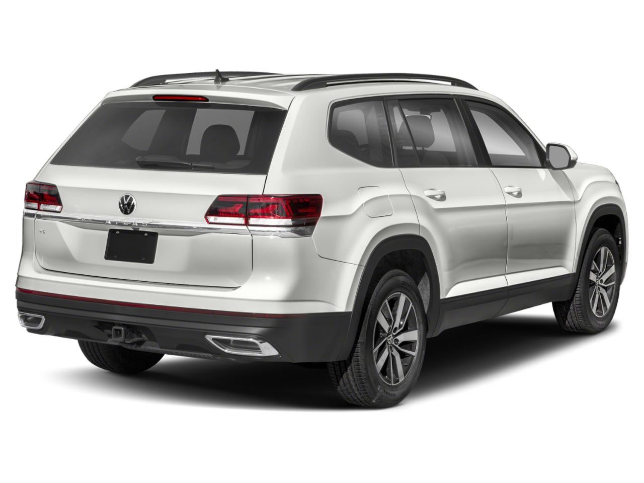 2021 Volkswagen Atlas 2021.5 2.0T SE 4MOTION