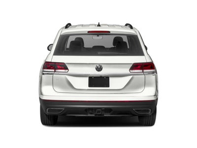 2021 Volkswagen Atlas 2021.5 2.0T SE 4MOTION