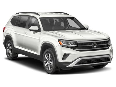 2021 Volkswagen Atlas 2021.5 2.0T SE 4MOTION