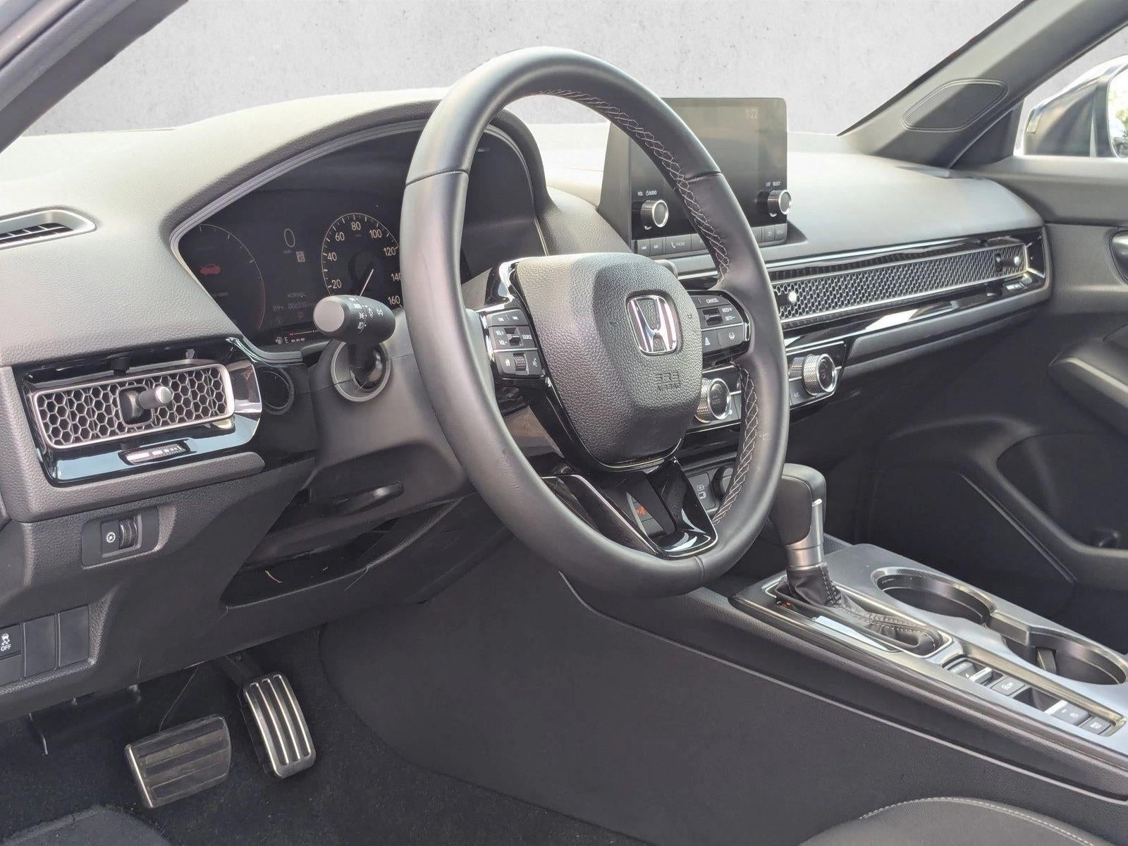 2026 Honda Civic Sedan Sport CVT