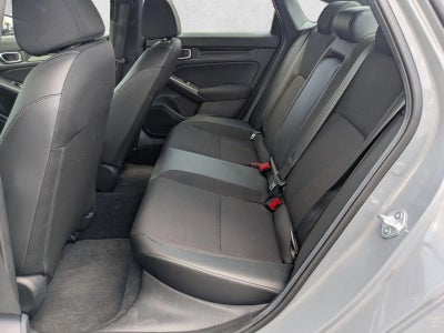 2026 Honda Civic Sedan Sport CVT