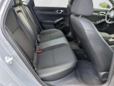 2026 Honda Civic Sedan Sport CVT