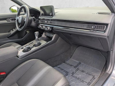 2026 Honda Civic Sedan Sport CVT