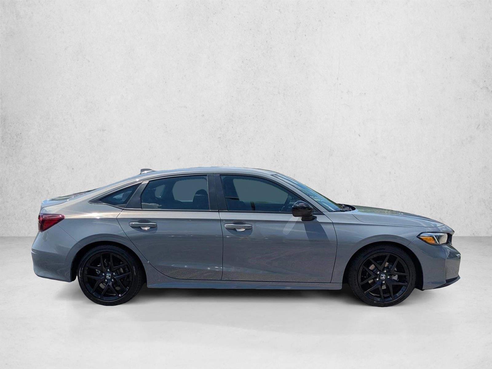 2026 Honda Civic Sedan Sport CVT