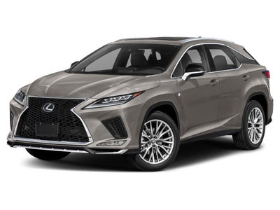 2020 Lexus RX 350 F SPORT Performance AWD