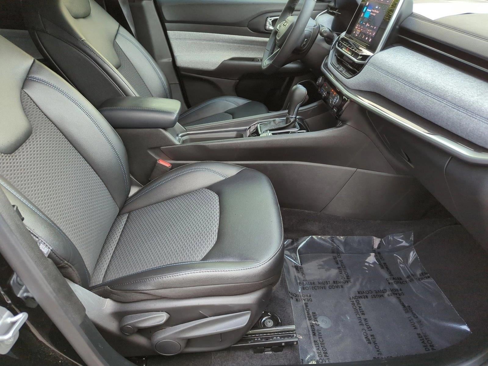 2025 Jeep Compass Latitude 4x4