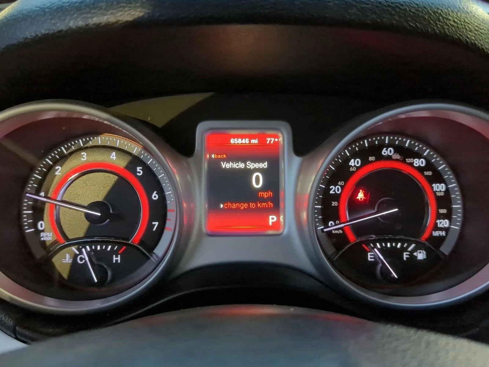 2019 Dodge Journey SE FWD