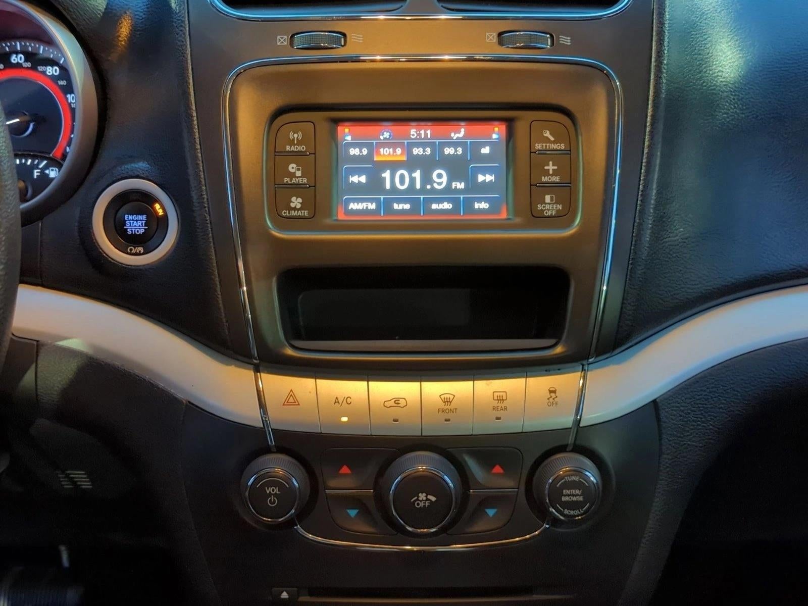 2019 Dodge Journey SE FWD