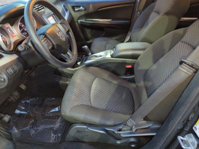2019 Dodge Journey SE FWD
