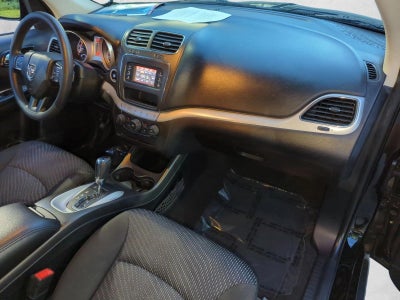 2019 Dodge Journey SE FWD