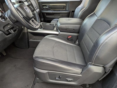 2016 RAM 1500 2WD Regular Cab 6.4 Ft Box Sport