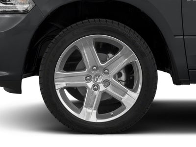 2016 RAM 1500 2WD Regular Cab 6.4 Ft Box Sport