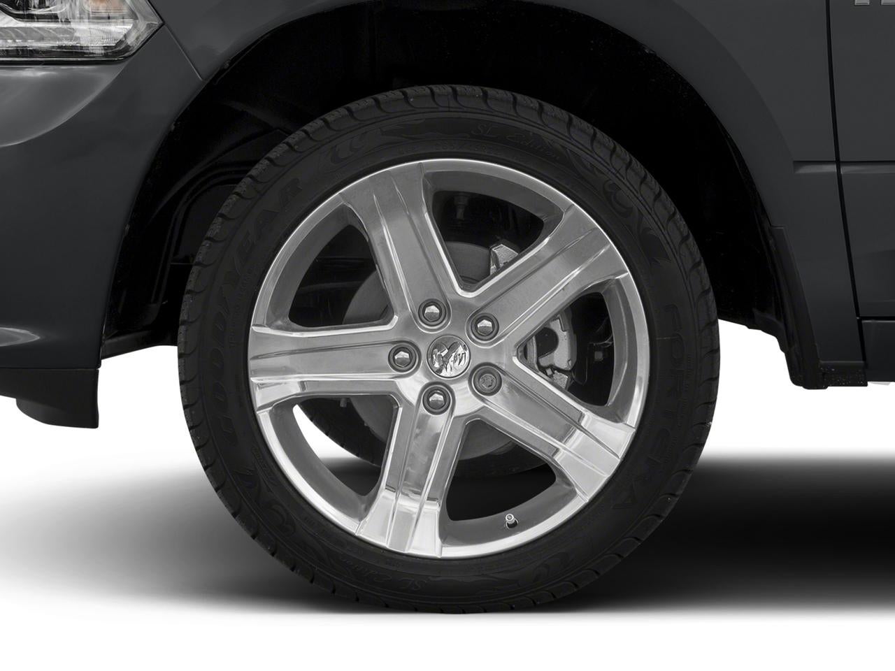 2016 RAM 1500 2WD Regular Cab 6.4 Ft Box Sport