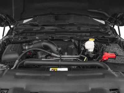 2016 RAM 1500 2WD Regular Cab 6.4 Ft Box Sport