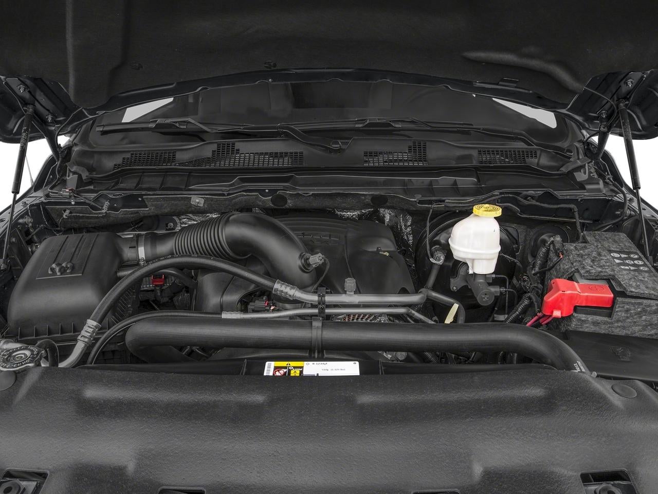 2016 RAM 1500 2WD Regular Cab 6.4 Ft Box Sport