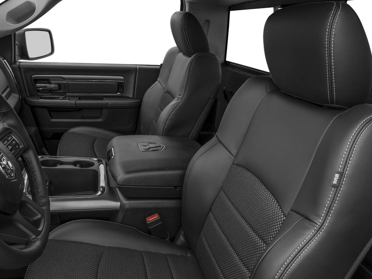 2016 RAM 1500 2WD Regular Cab 6.4 Ft Box Sport