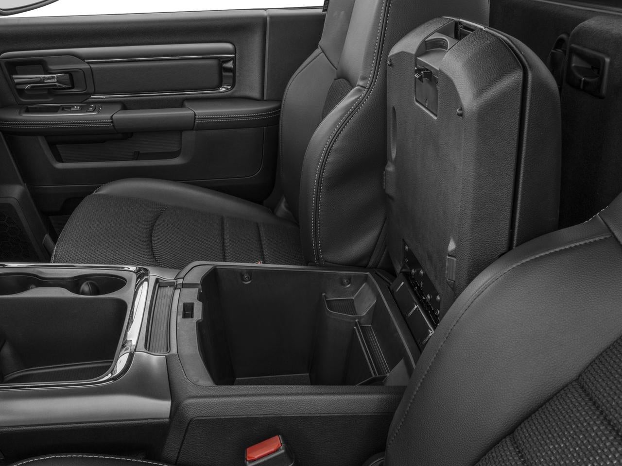 2016 RAM 1500 2WD Regular Cab 6.4 Ft Box Sport