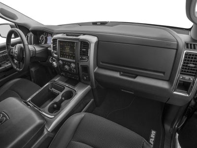 2016 RAM 1500 2WD Regular Cab 6.4 Ft Box Sport