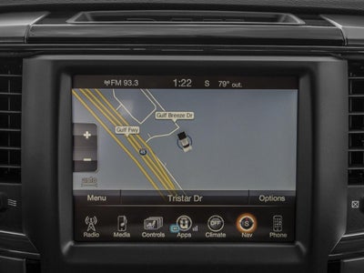 2016 RAM 1500 2WD Regular Cab 6.4 Ft Box Sport