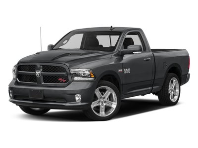 2016 RAM 1500 2WD Regular Cab 6.4 Ft Box Sport