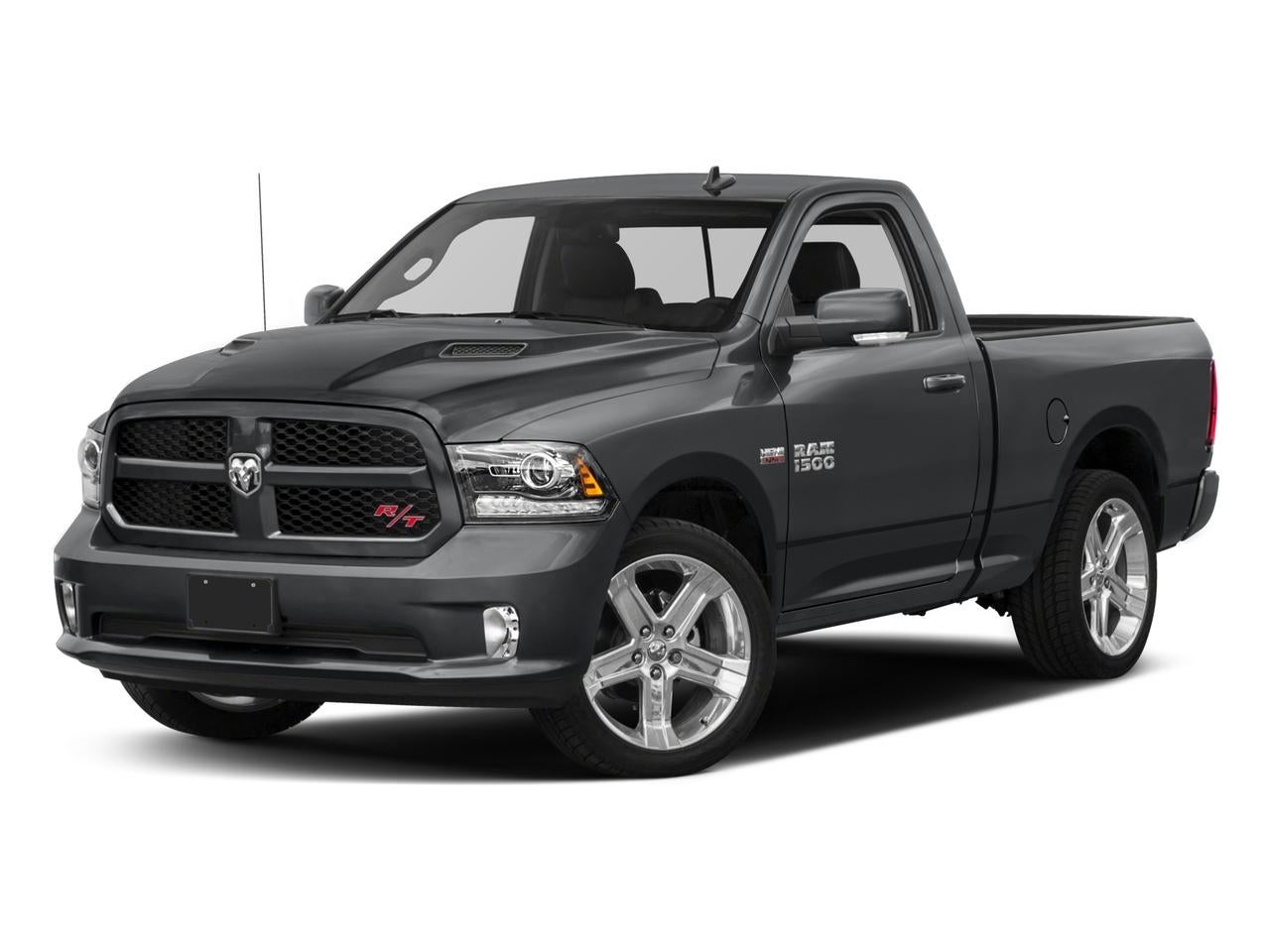 2016 RAM 1500 2WD Regular Cab 6.4 Ft Box Sport