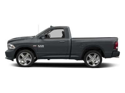 2016 RAM 1500 2WD Regular Cab 6.4 Ft Box Sport