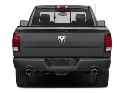 2016 RAM 1500 2WD Regular Cab 6.4 Ft Box Sport