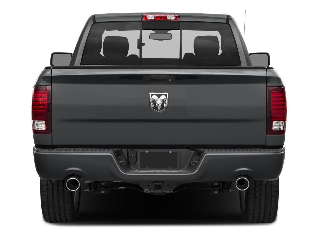 2016 RAM 1500 2WD Regular Cab 6.4 Ft Box Sport