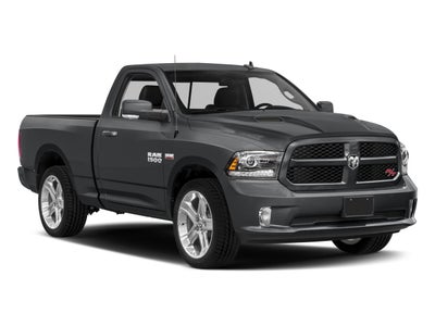2016 RAM 1500 2WD Regular Cab 6.4 Ft Box Sport