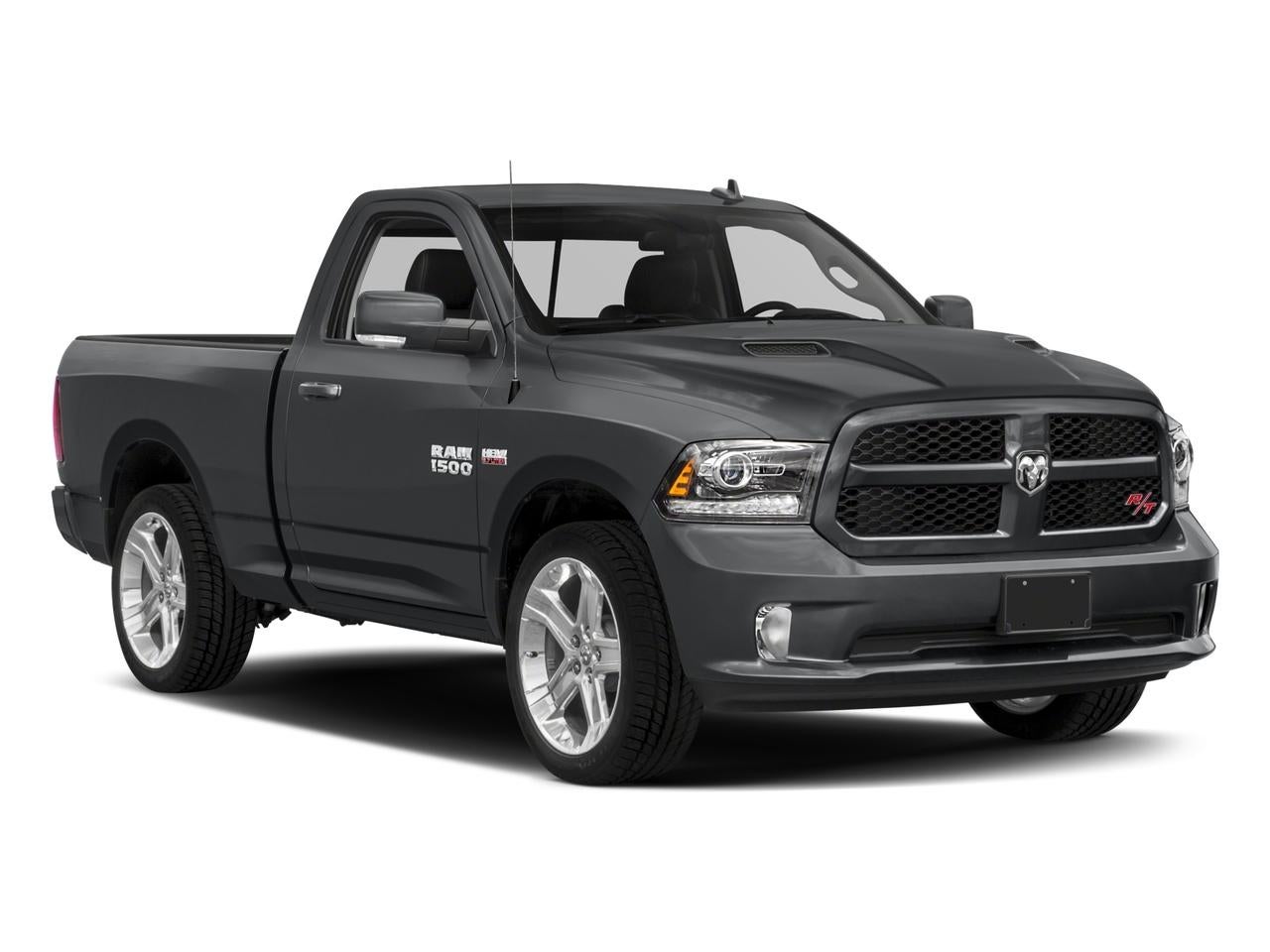 2016 RAM 1500 2WD Regular Cab 6.4 Ft Box Sport