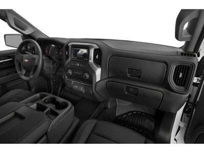 2022 Chevrolet Silverado 1500 Crew Cab Short Box 4-Wheel Drive LT Trail Boss