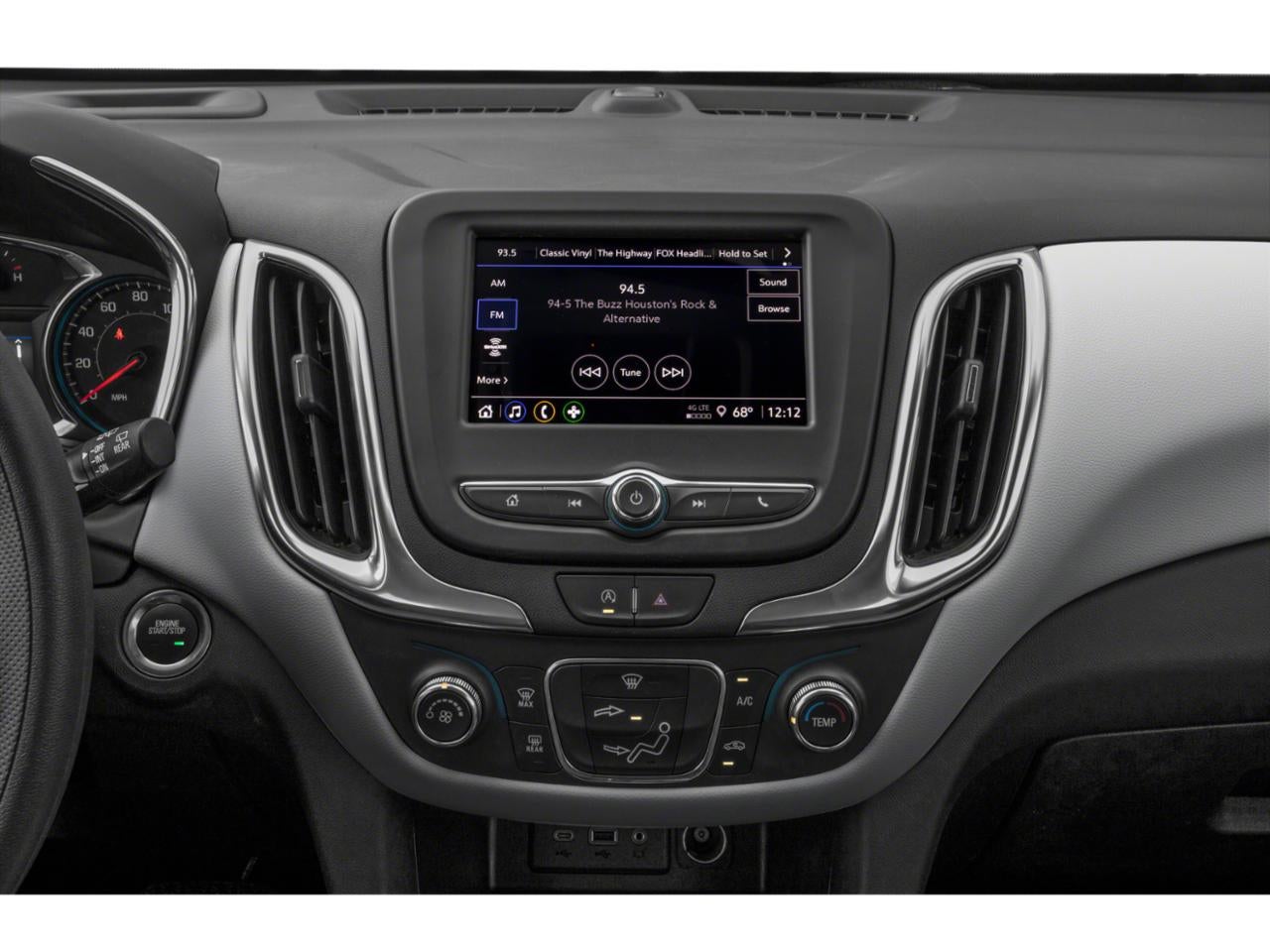 2024 Chevrolet Equinox FWD RS