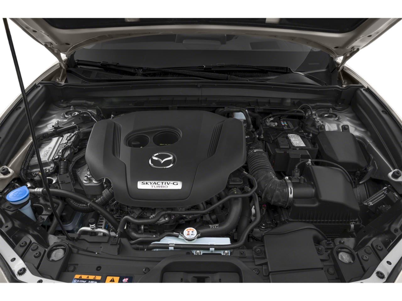 2024 Mazda Mazda CX-30 2.5 Turbo Premium Plus Package AWD