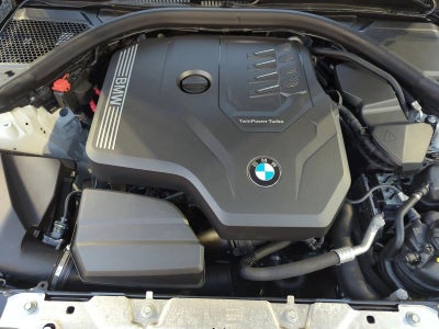 2023 BMW 330i Sedan
