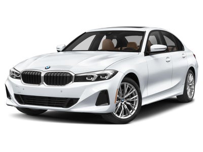 2023 BMW 330i Sedan